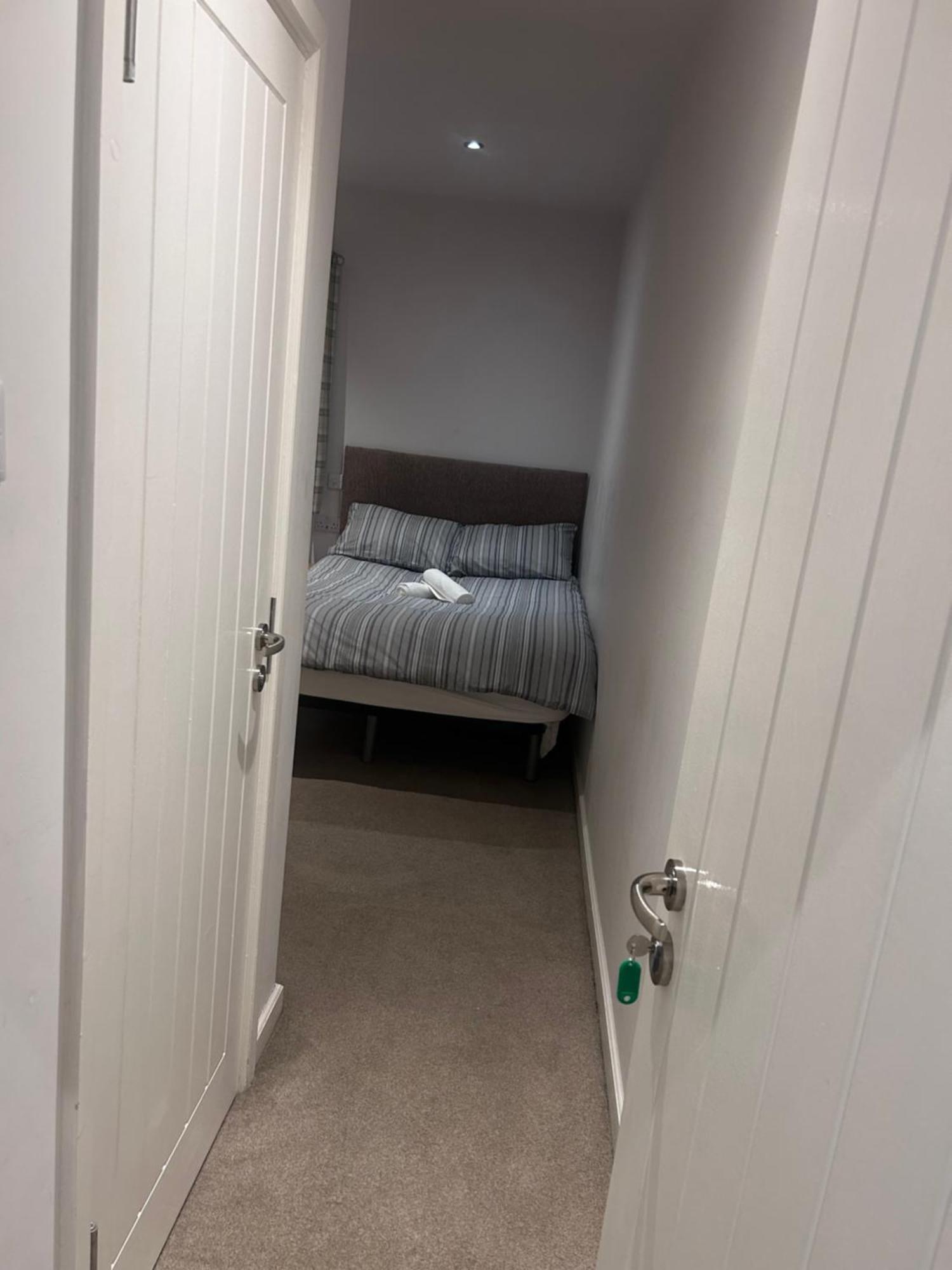 Stoke-on-Trent Seafords Guest House מראה חיצוני תמונה