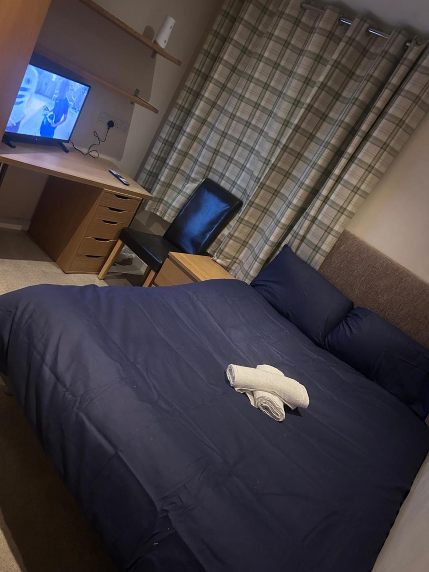 Stoke-on-Trent Seafords Guest House מראה חיצוני תמונה