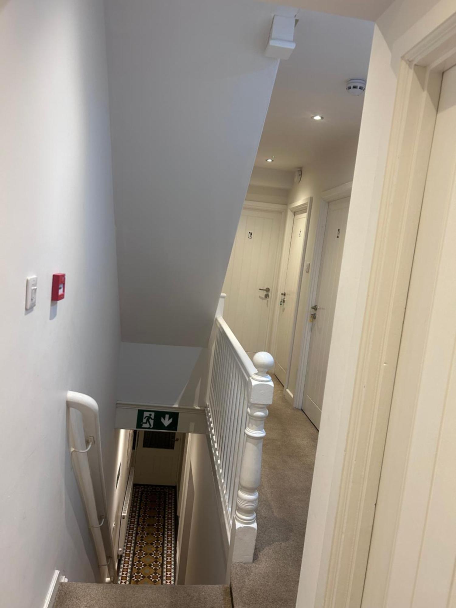 Stoke-on-Trent Seafords Guest House מראה חיצוני תמונה