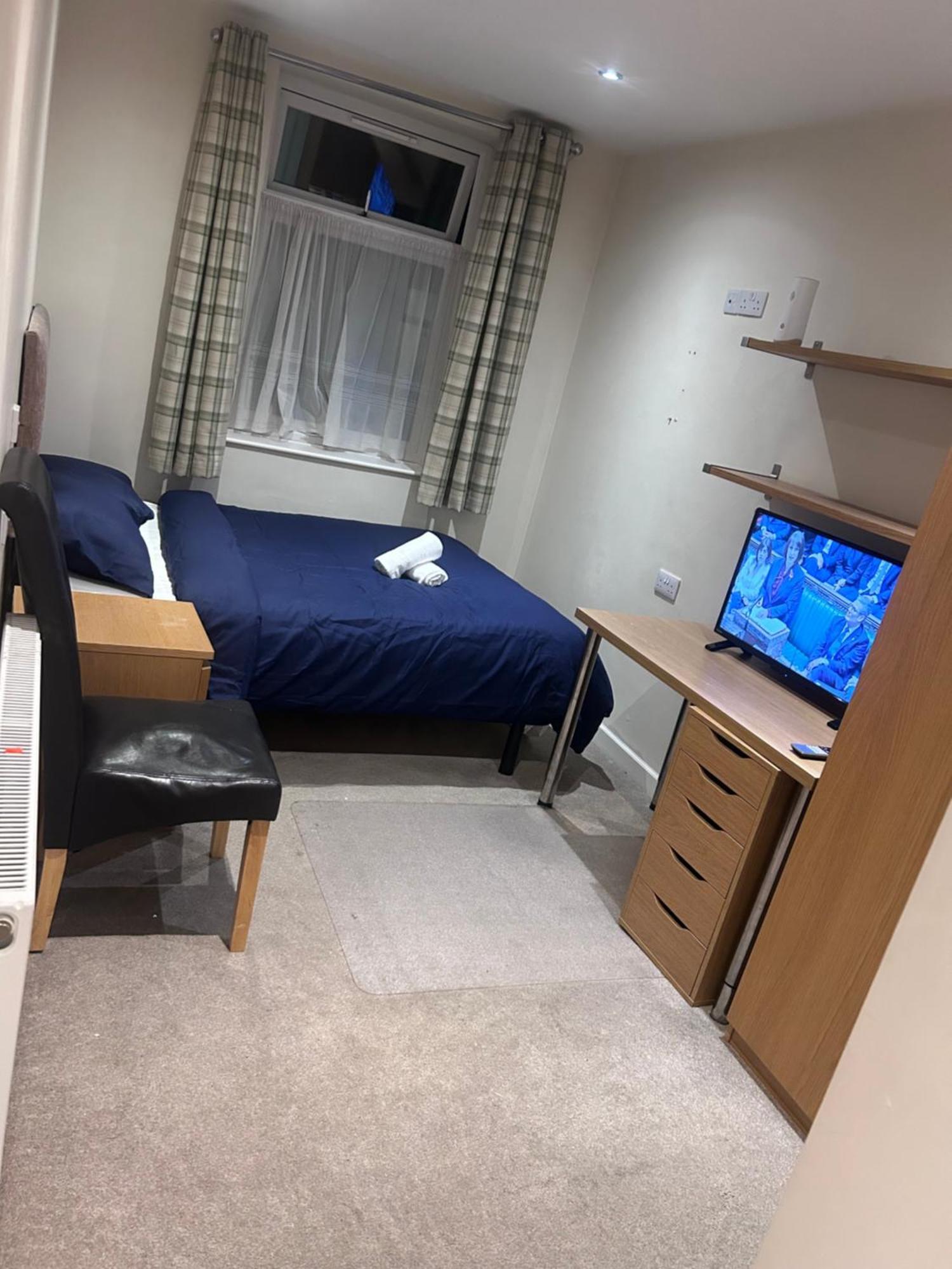 Stoke-on-Trent Seafords Guest House מראה חיצוני תמונה