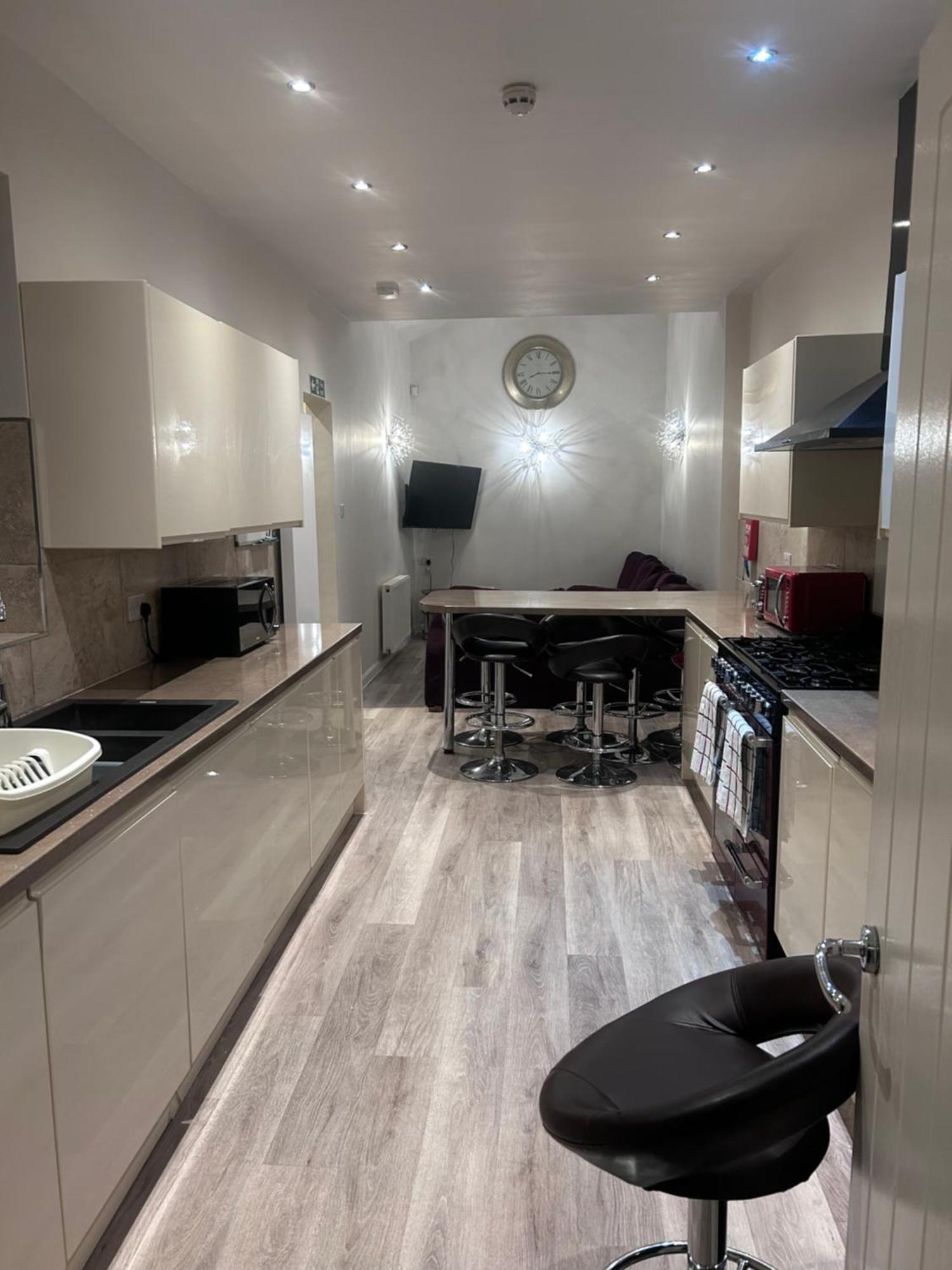 Stoke-on-Trent Seafords Guest House מראה חיצוני תמונה