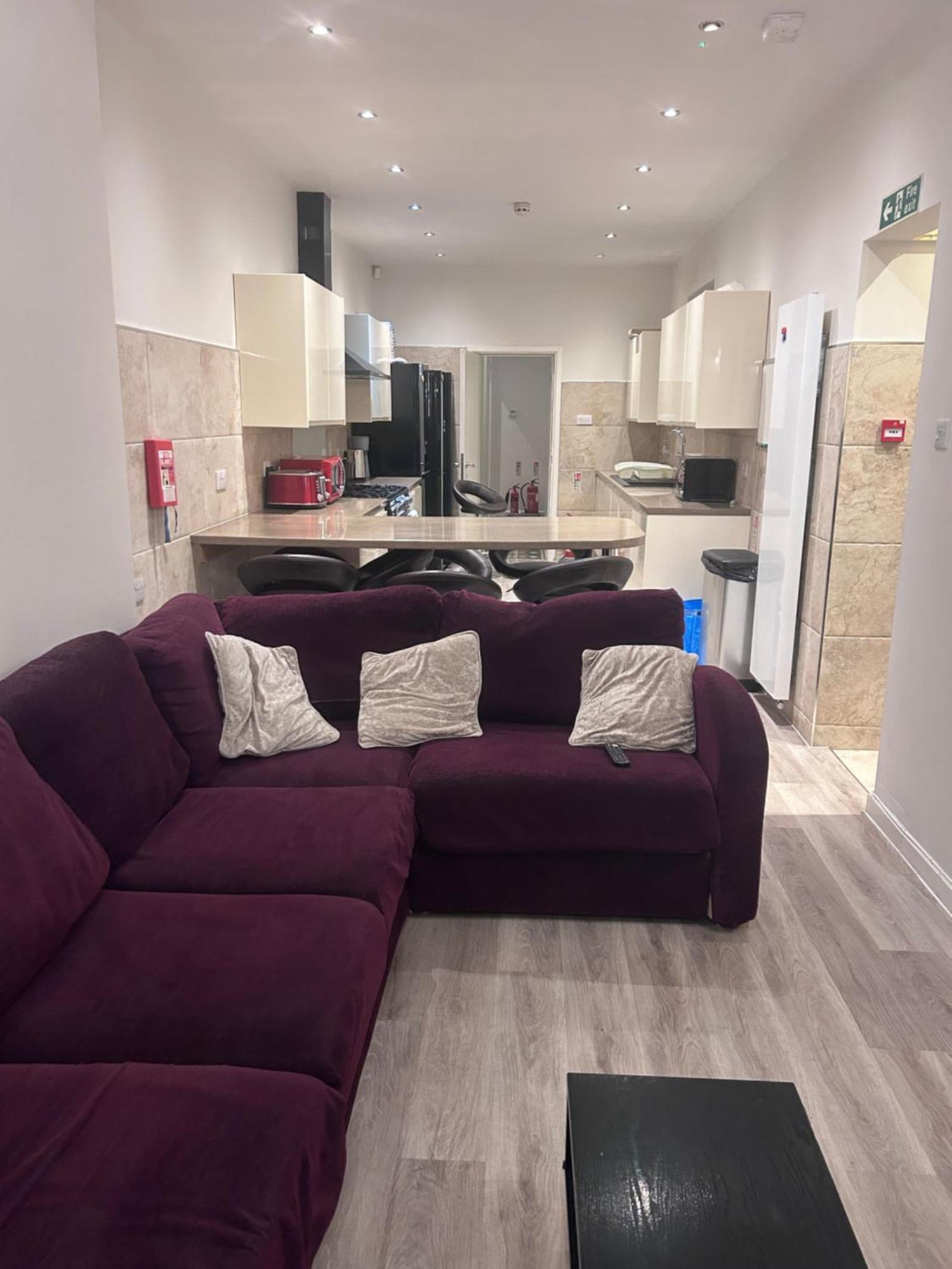 Stoke-on-Trent Seafords Guest House מראה חיצוני תמונה