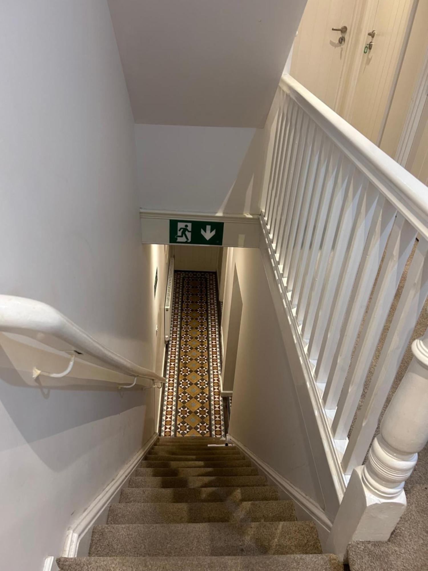 Stoke-on-Trent Seafords Guest House מראה חיצוני תמונה