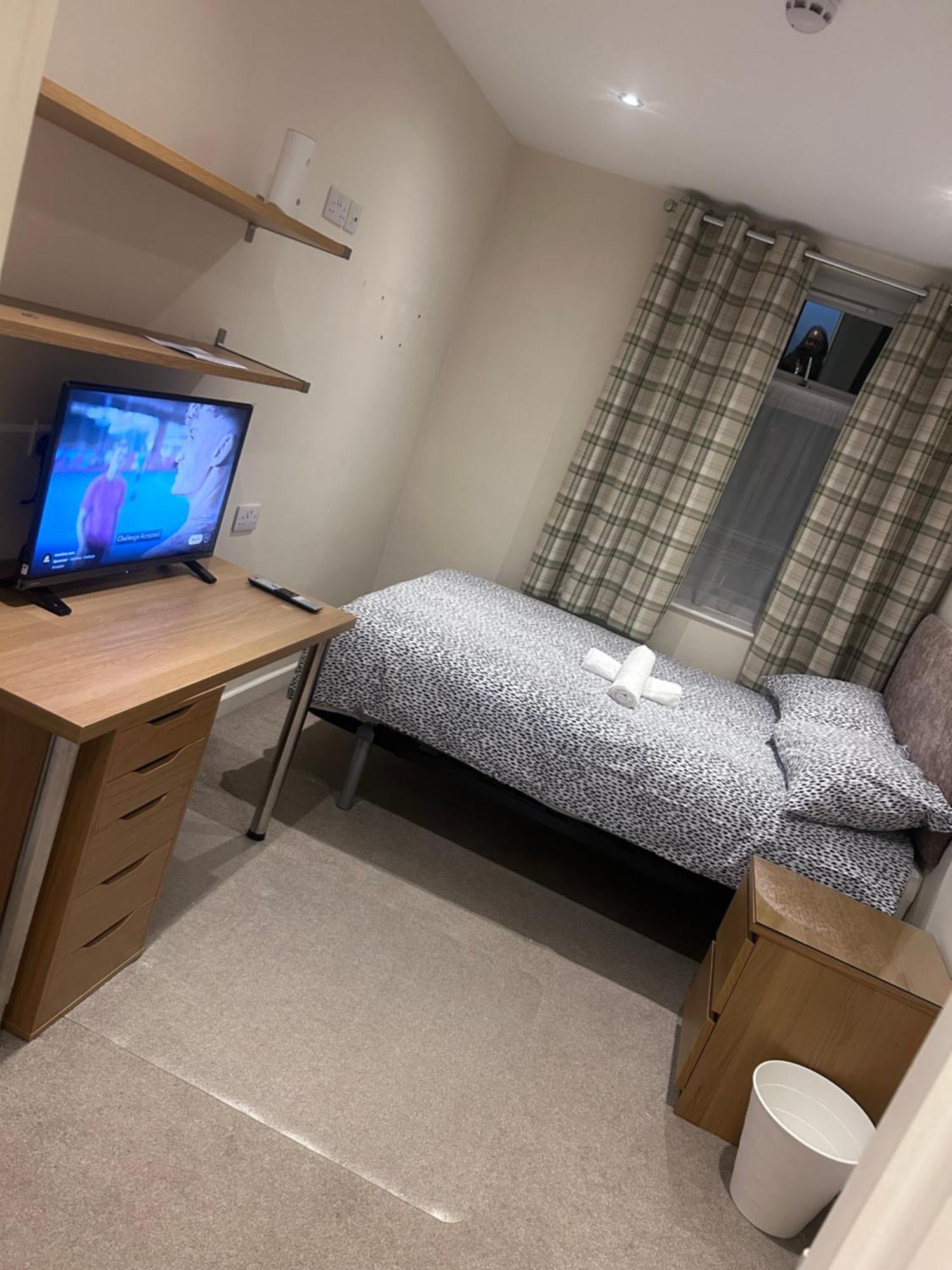 Stoke-on-Trent Seafords Guest House מראה חיצוני תמונה